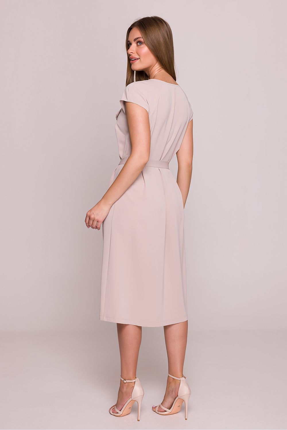 Cocktail dress model 214656 Stylove
