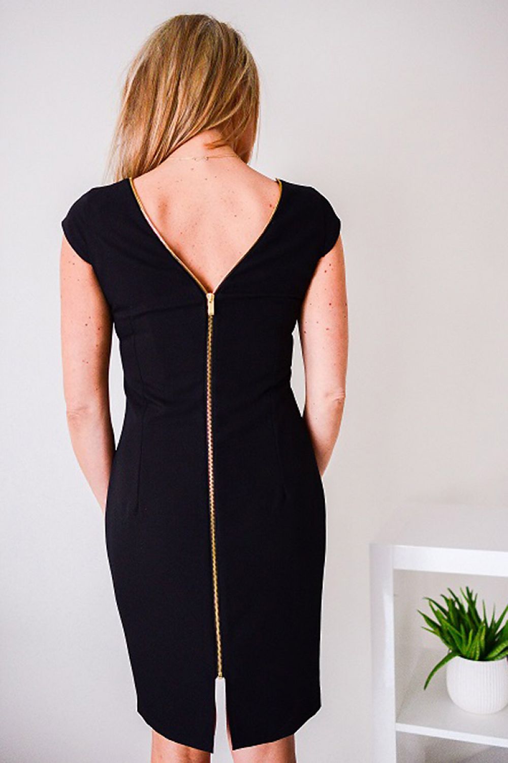 Cocktail dress model 108524 Jersa