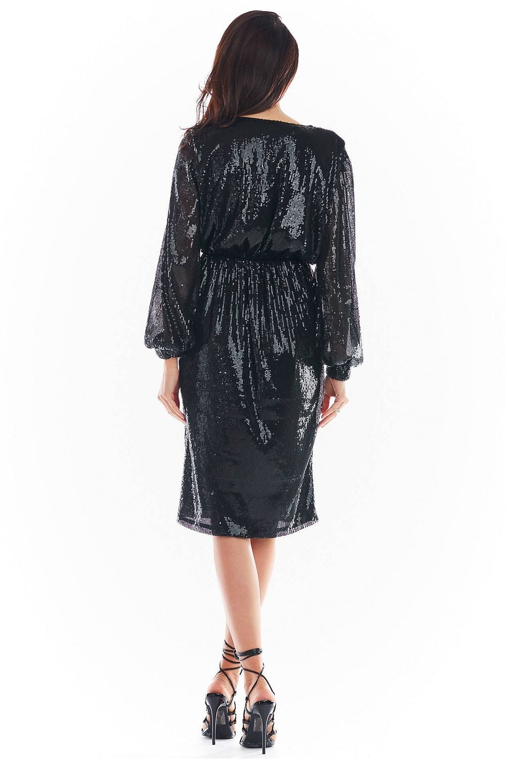 Evening dress model 150768 awama