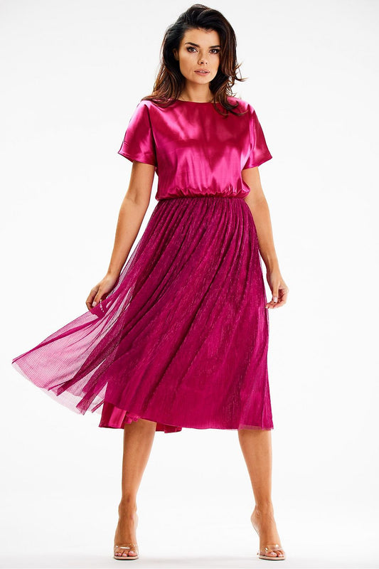  Evening dress model 189435 awama 