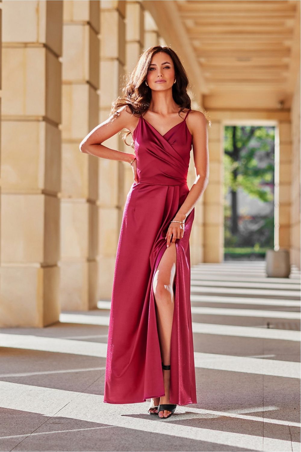  Long dress model 213636 Roco Fashion 