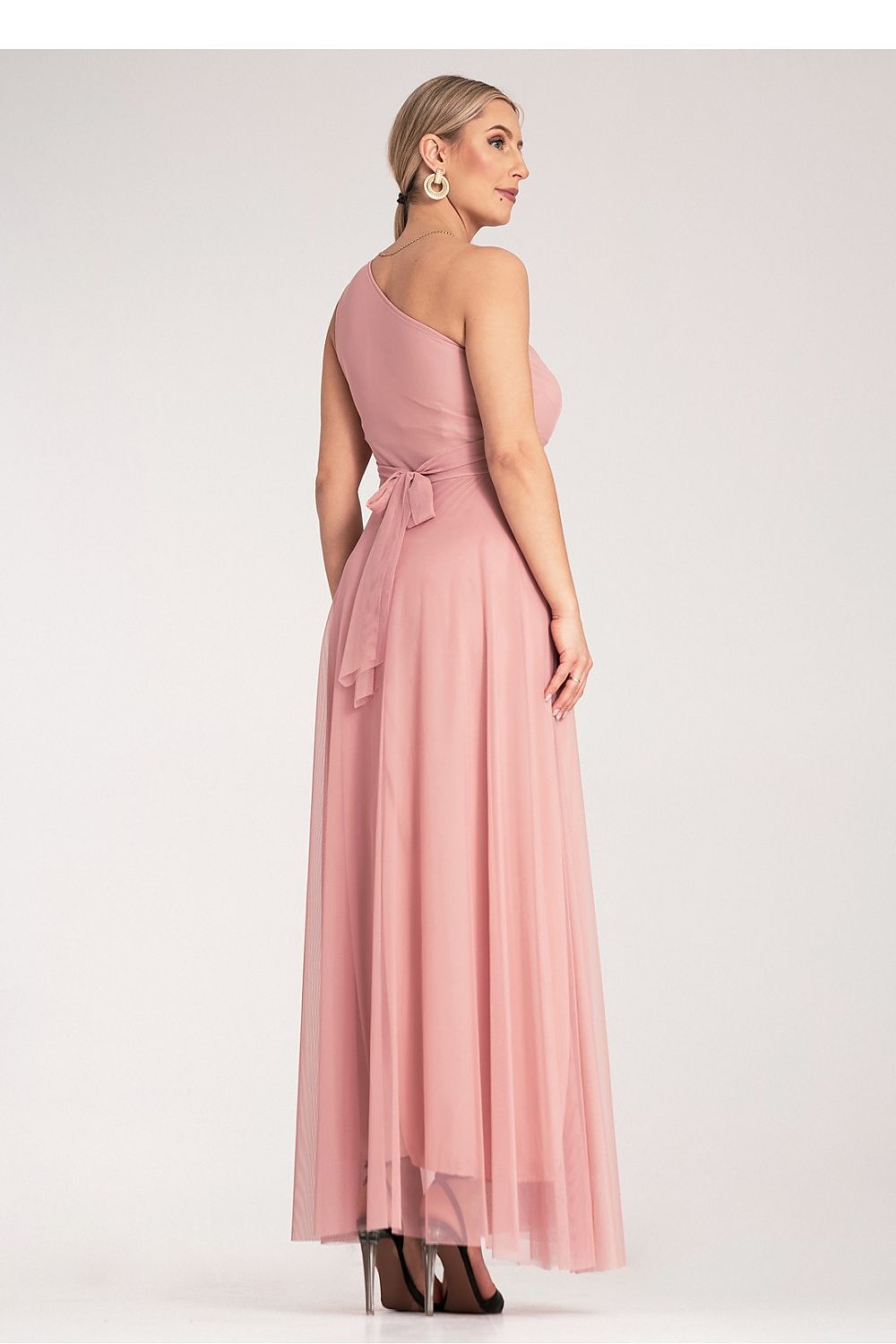  Evening dress model 214809 Figl 