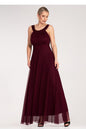 Evening dress model 214812 Figl 