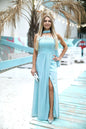  Long dress model 216094 Jersa 