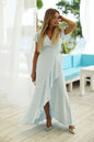  Long dress model 216097 Jersa 