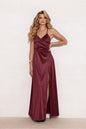  Long dress model 220475 Roco Fashion 